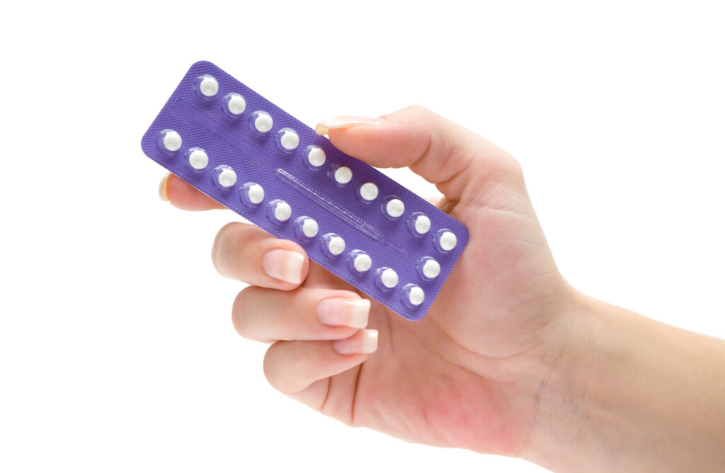 Pillola contraccettiva